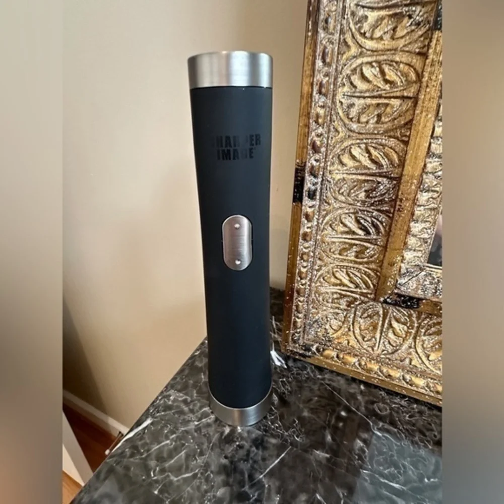 Sharper Image Automatic Wine Opener